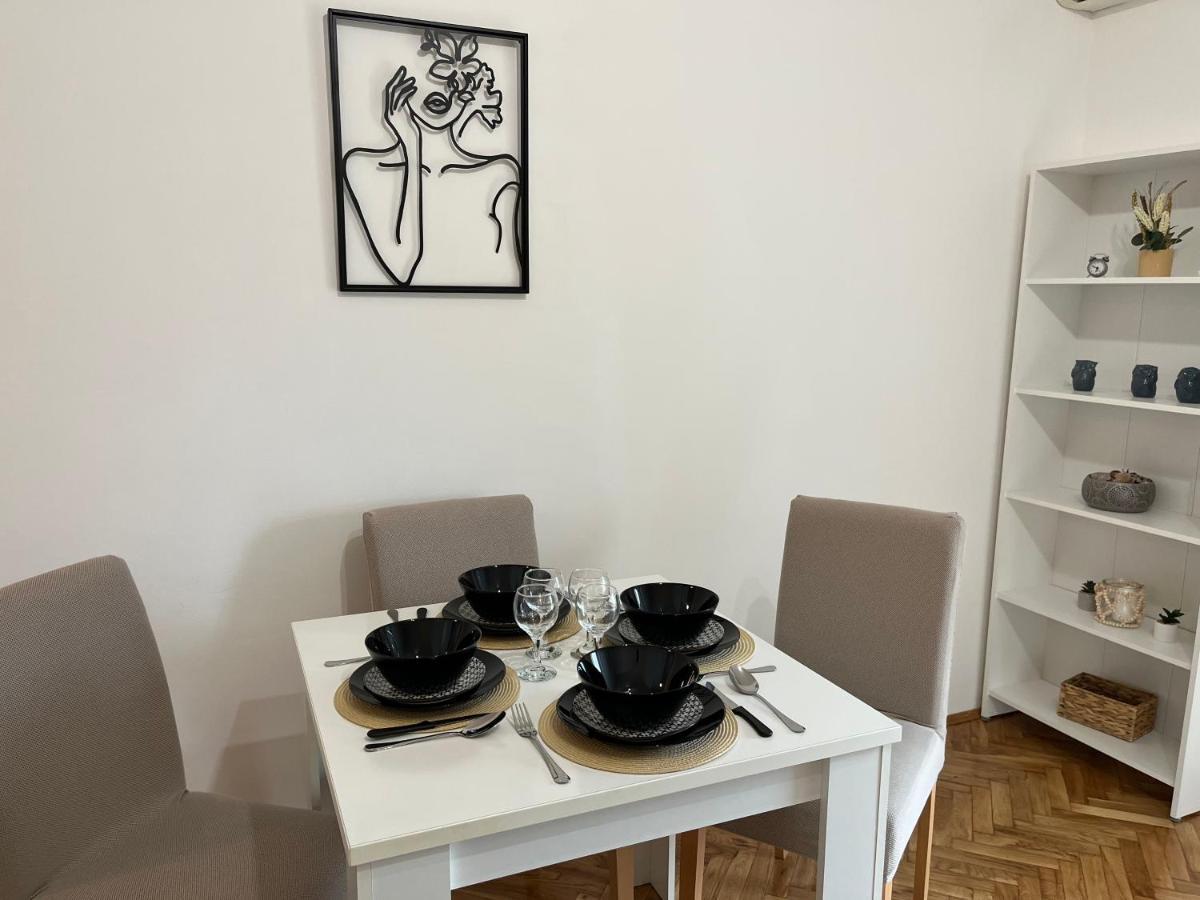 Apartment Sophie Novi Sad Exterior foto