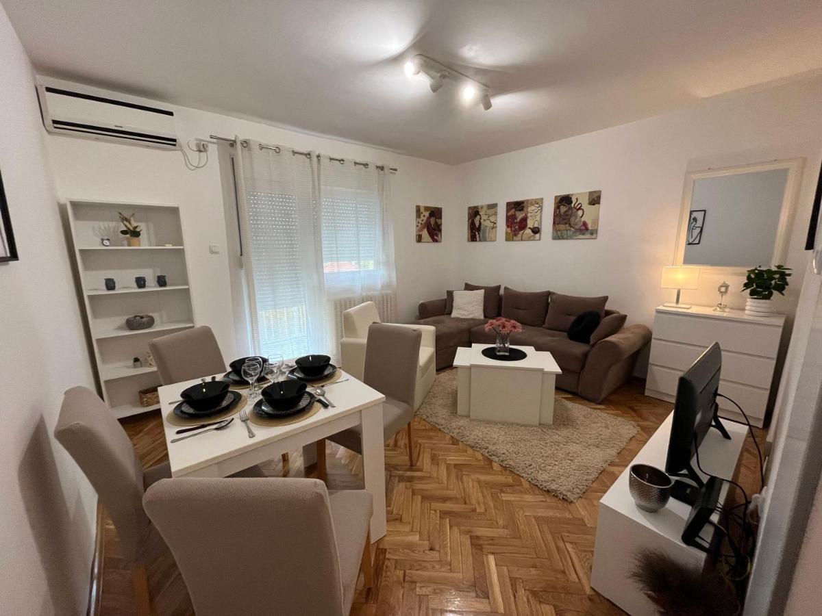 Apartment Sophie Novi Sad Exterior foto