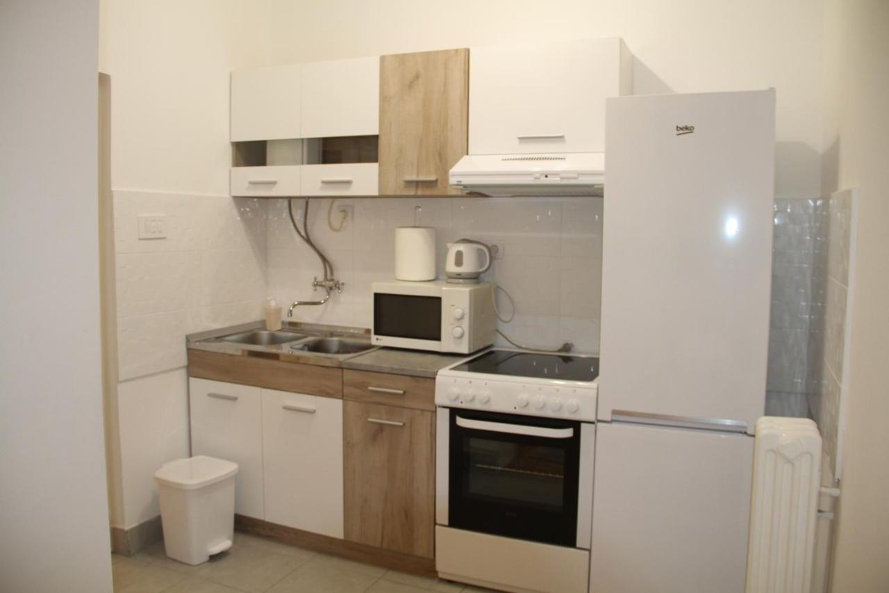 Apartment Sophie Novi Sad Exterior foto
