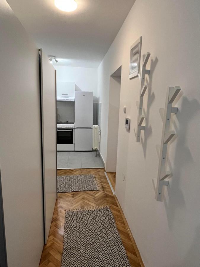 Apartment Sophie Novi Sad Exterior foto
