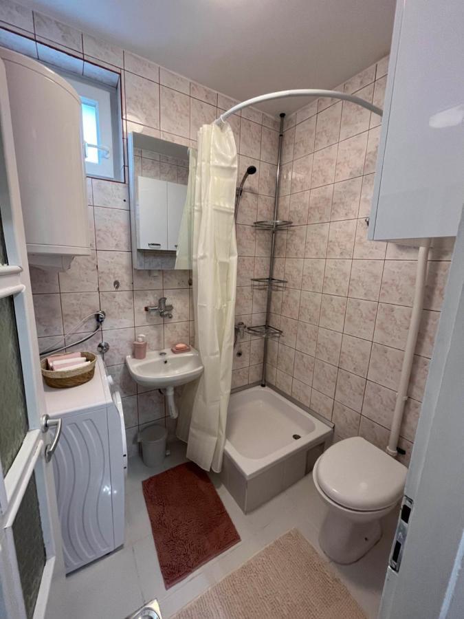 Apartment Sophie Novi Sad Exterior foto